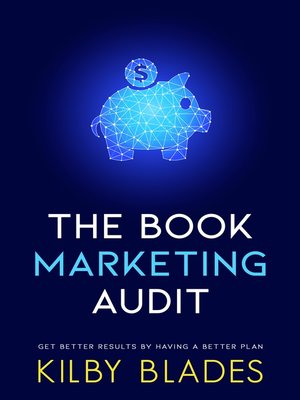 cover image of The Book Marketing Audit